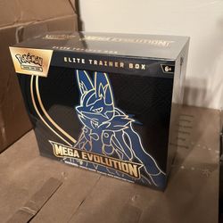 Mega Evolution Bundle