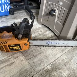 Chainsaw