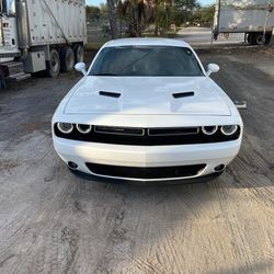 2018 Dodge Challenger  