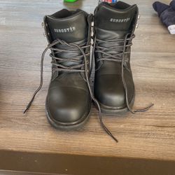Steel Toe Boots (women’s)