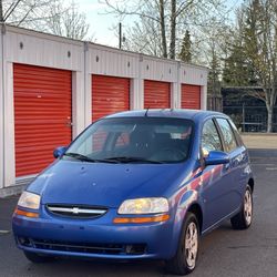 2008 Chevrolet Aveo