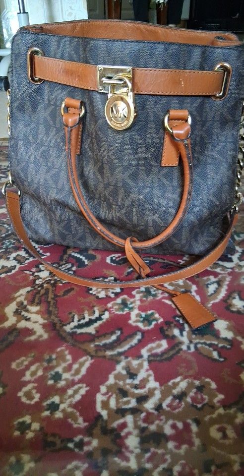 Mk Tote Bags