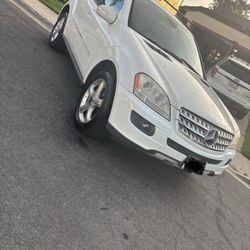 2008 Mercedes Ml350