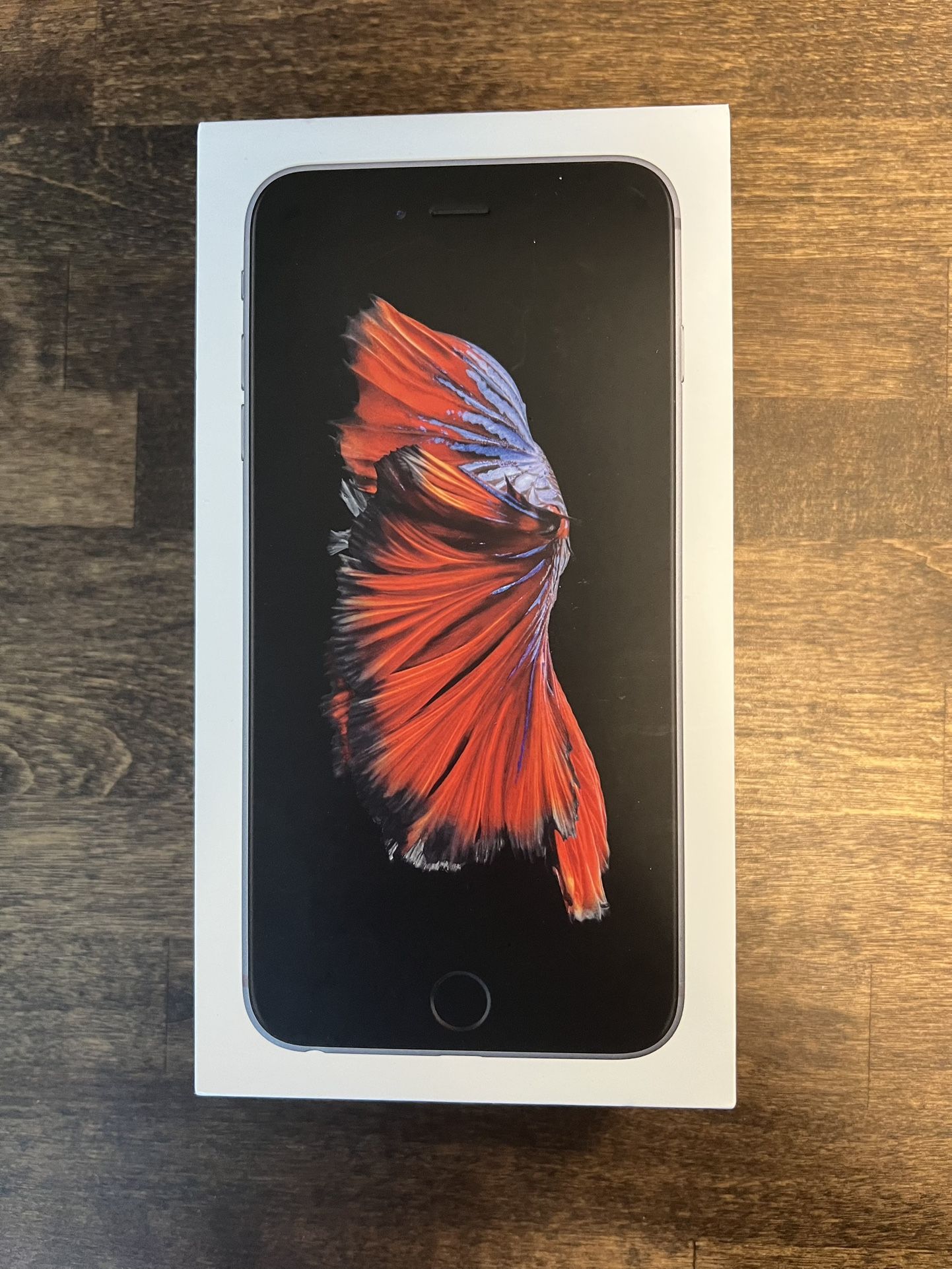 iPhone 6S Plus 128GB In Black