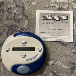 Catchphrase (electronic)