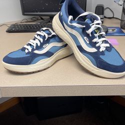 Vans Size 9.5 VR3 Cush Shoes Like New