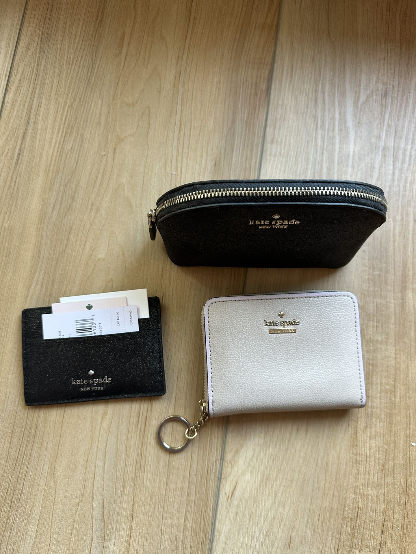 Kate Spade Wallets And Pouch