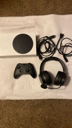 Xbox series s