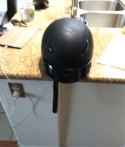 Motorcycle helmet extra extra large Good condition