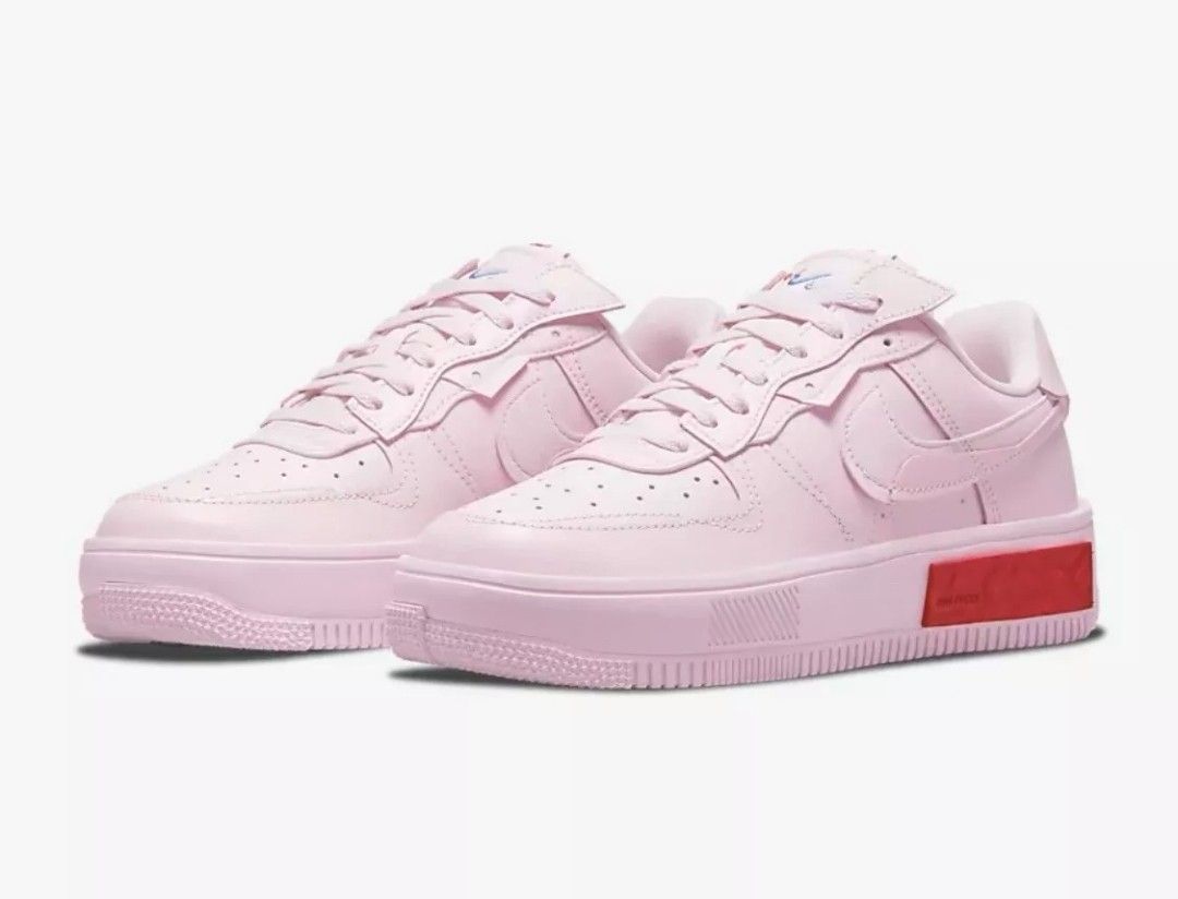 Nike Air Force 1 AF1 Fontanka Pink Foam Men's Size 7 / Women's Size 8.5 

Style Code: DA7024-600
