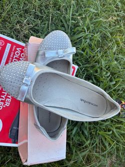 Girls flats