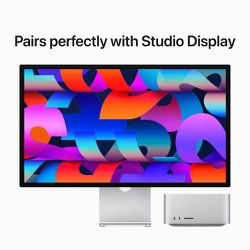 Apple Mac Studio With M2 Ultra With Studio Display