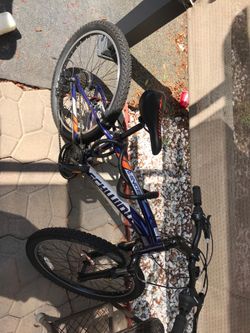 Shcwinn Ranger Mountain Bike