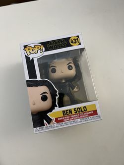 Ben Solo Funko Pop