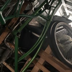 26” Stretched Cruiser 