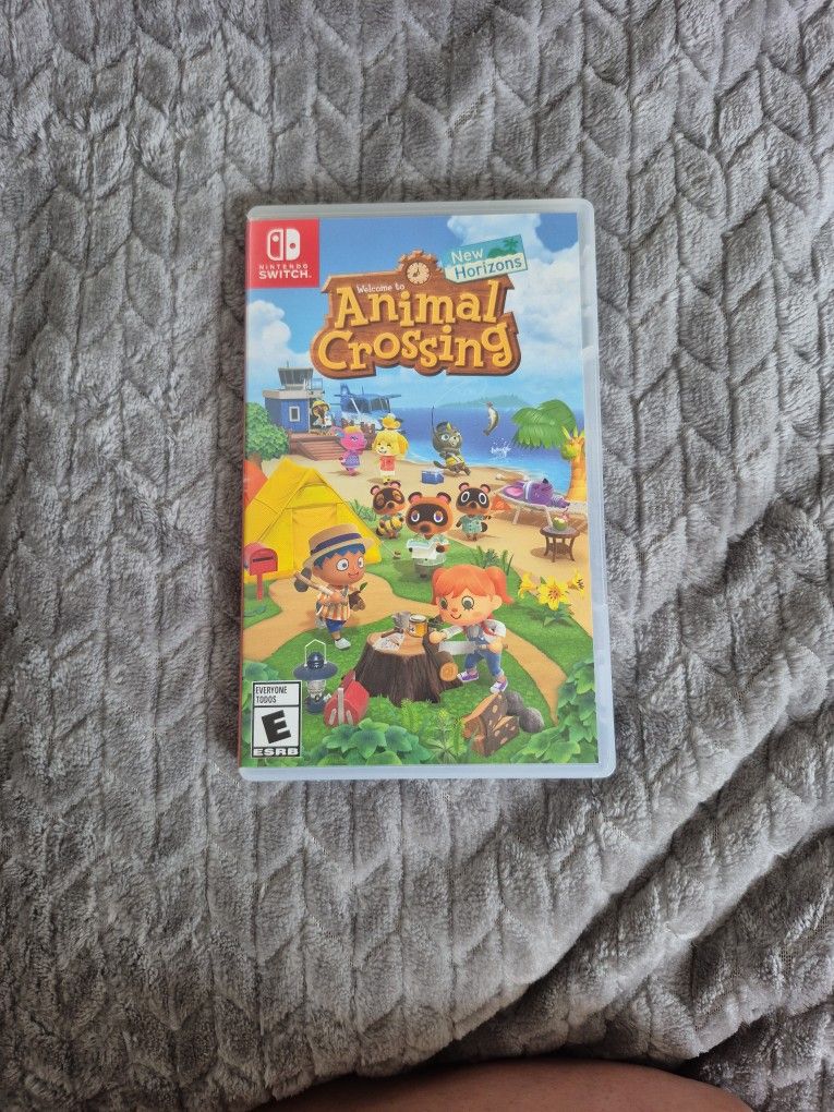 Animal Crossing