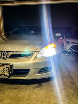9006 LED Headlight Bulbs Low Beam Fog Light 300% Brighter 6500K Cool White Conversion Kit IP67 Waterproof 2 PCS