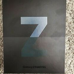 Samsung Galaxy Z Fold3 5G - 256GB - Phantom Green UNLOCKED Brand New Sealed

