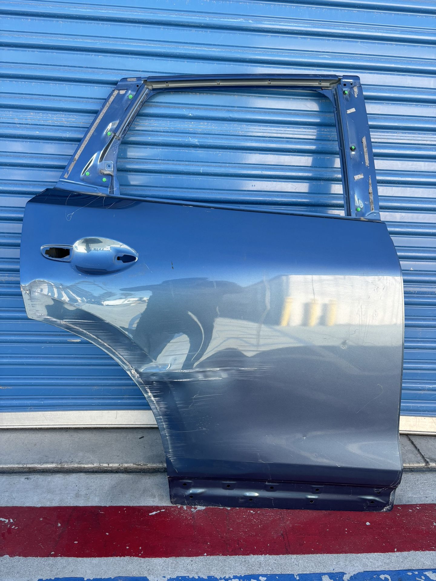 2017,2018,2019,2020,2021,2022,2023,2024 Mazda CX-5,Cx5 Rear Door/Puerta Trasera Rh Passenger Oem Ask