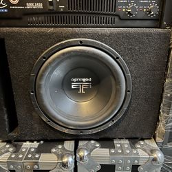 Polk audio Subwoofer 
