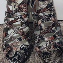 Woman's Heels