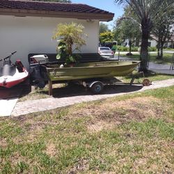 2010 John Boat