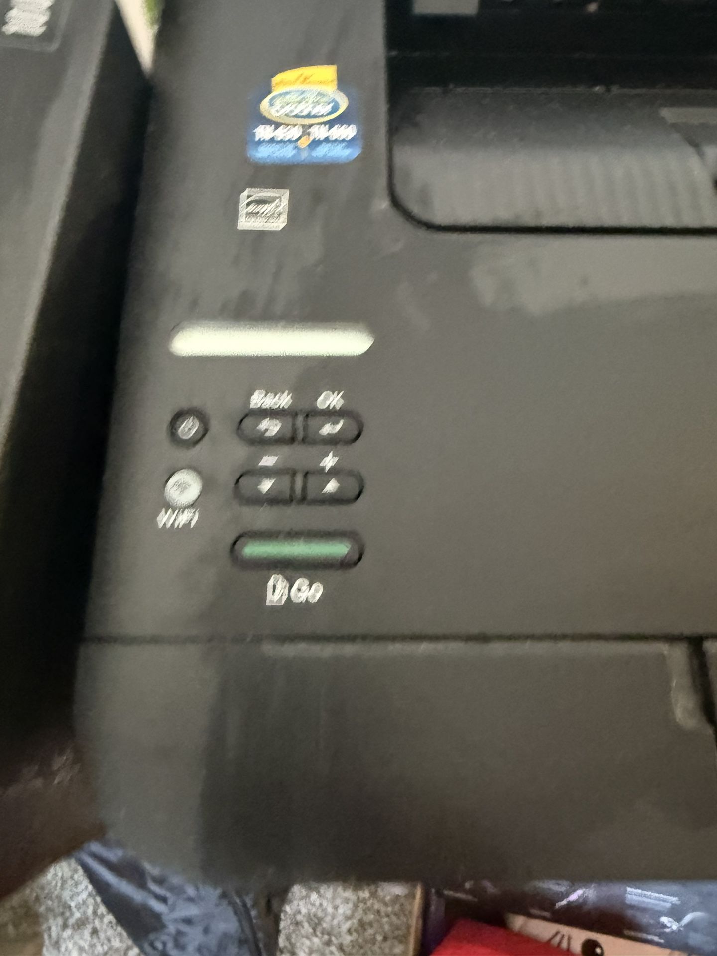 Bother Laser Printer- Black Only 