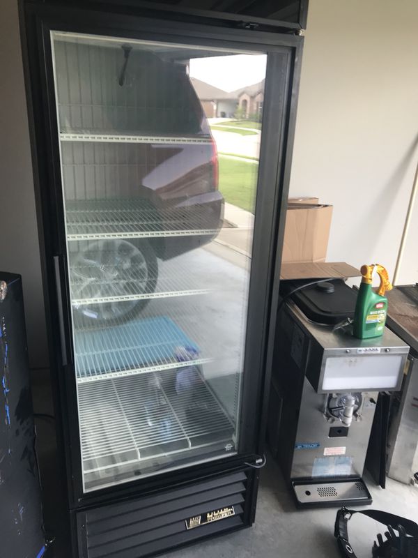 True stand up cooler model GDM-23F for Sale in Katy, TX - OfferUp