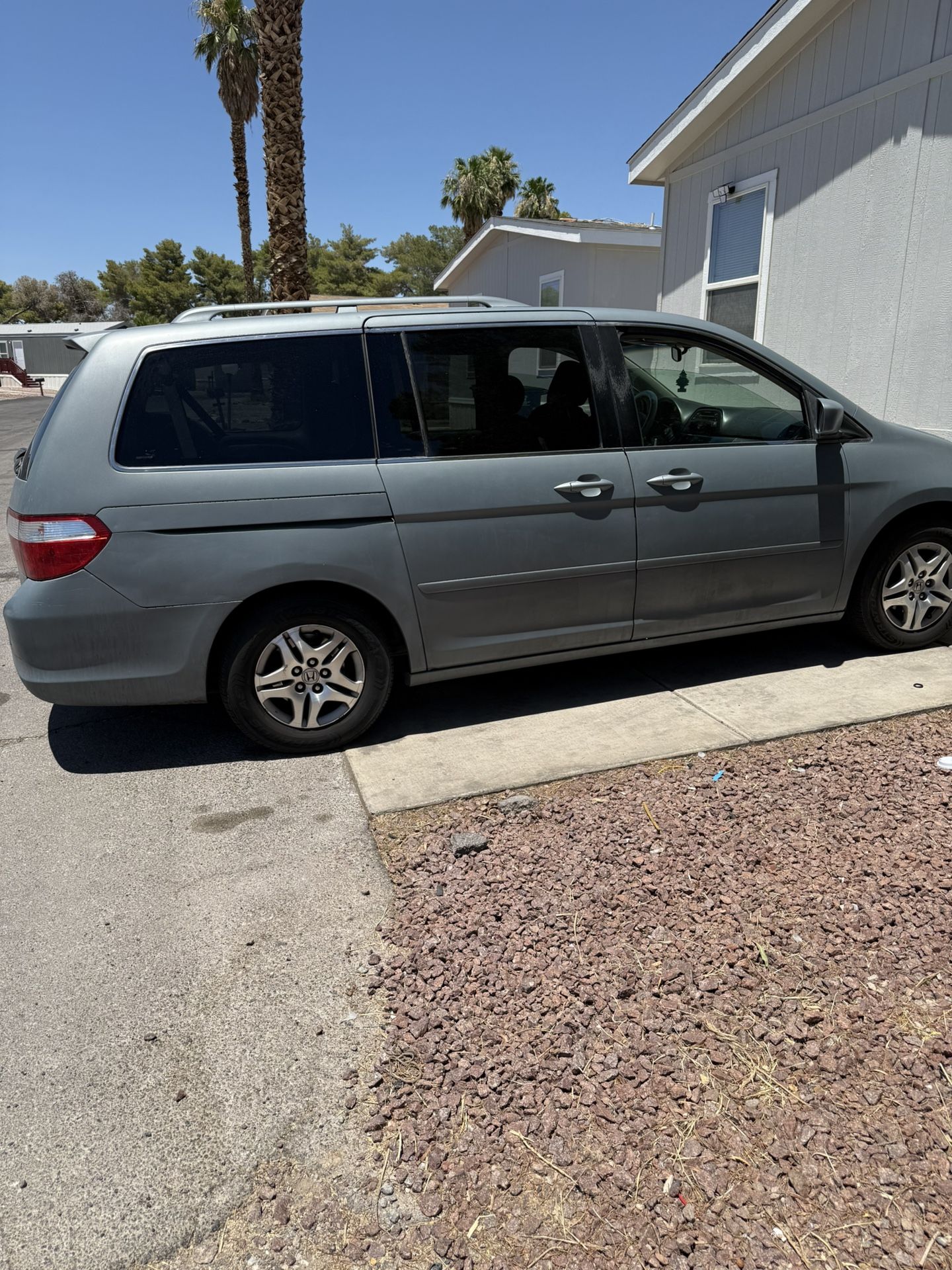 2006 Honda Odyssey