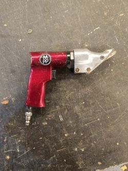 MPP Pneumatic Metal Shears