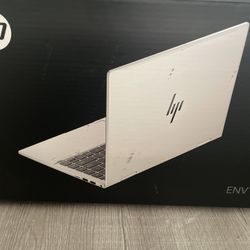 Hp Touch screen laptop 