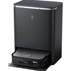 ECOVACS DEEBOT OMNI X2 – Robot Vacuum & Mop with Self-Emptying Base