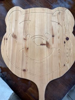 Winnie The Pooh Charcuterie Board