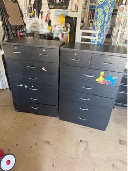 2x dressers