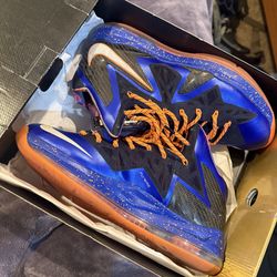 Nike LeBron 10 size 13