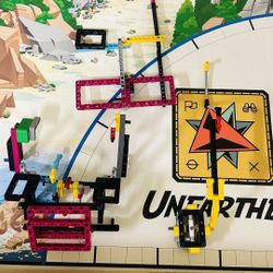 FLL challenge and explore kits