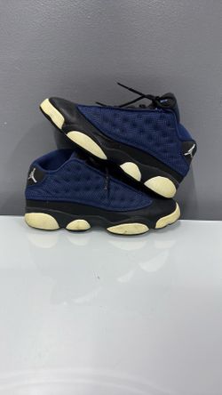 Jordan 13 Low Brave Blue 