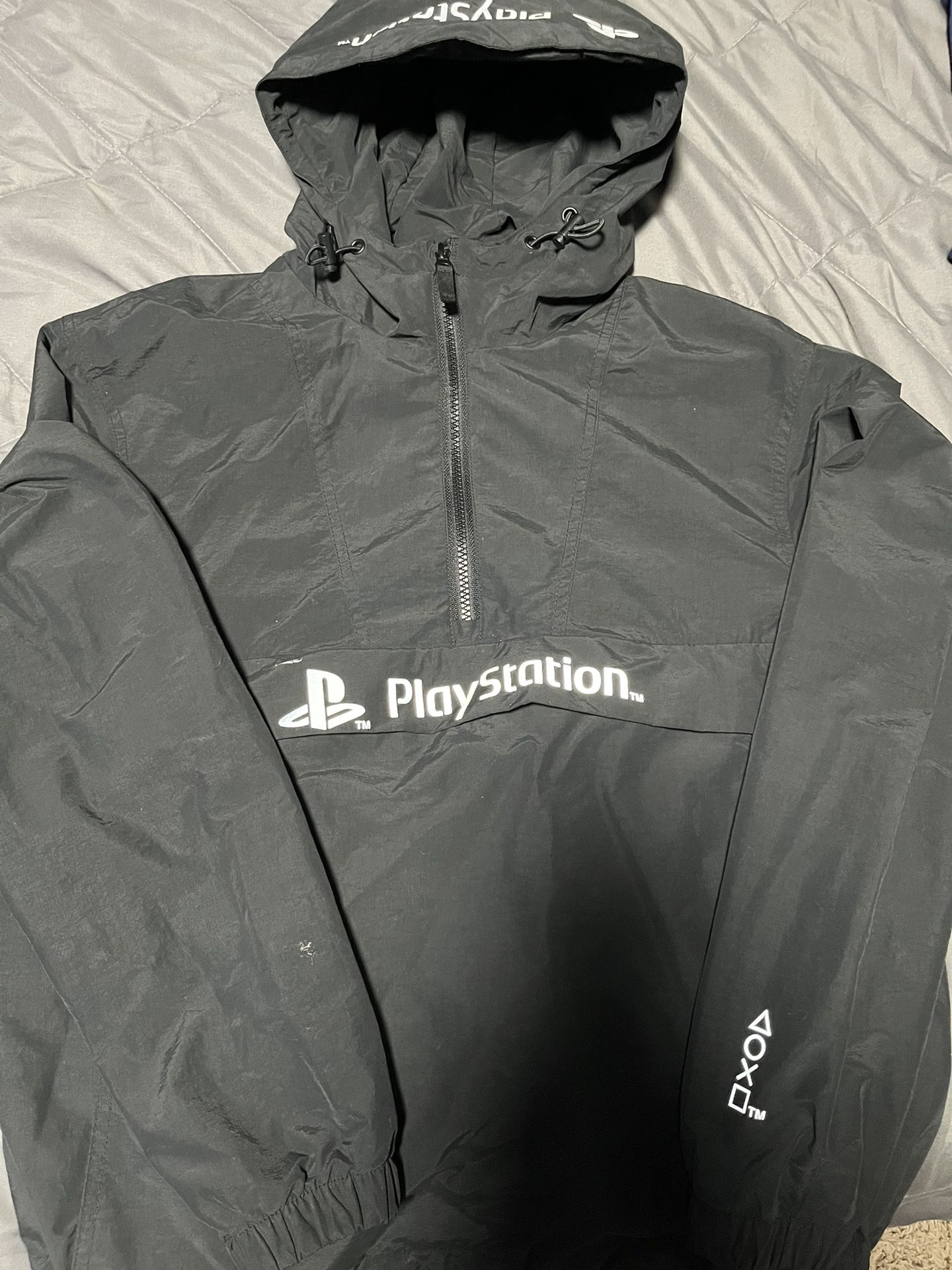 PlayStation Windbreaker