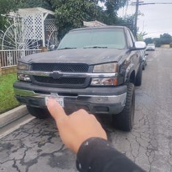 2003 Chevrolet Silverado 1500