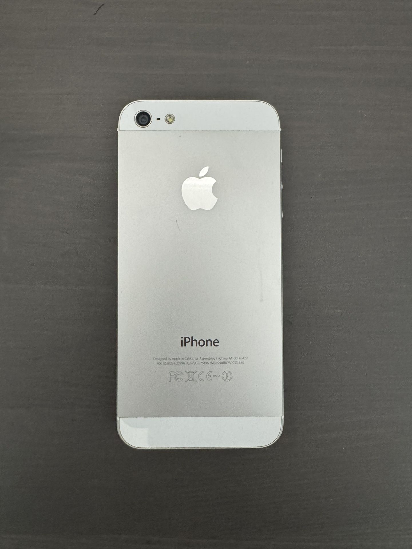 Iphone 5