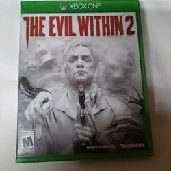 The Evil Within 2 for Xbox One