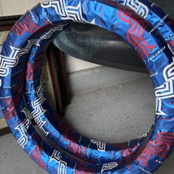 performed on dirt road electric 80/100- 19 street tires electric highly performed on dirt road