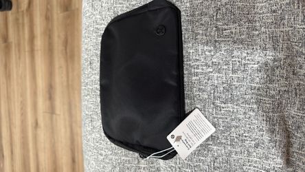 Lululemon Black Belt Bag