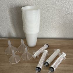 Ornament Making Supplies 