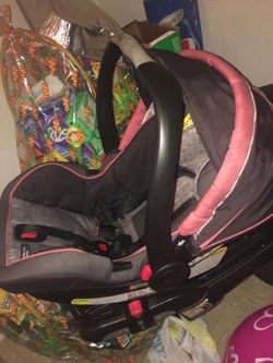 Baby car seat
