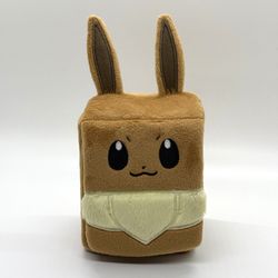Eevee Fuzzy Deck Box