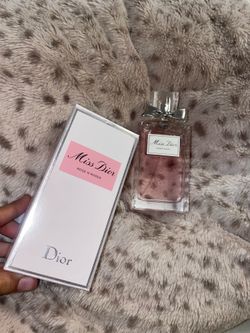 Miss Dior Rose N'Roses Perfume with Box