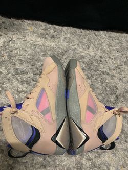 Jordan 7 sapphires clean sz 8.5