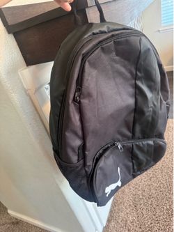 Puma soccer bag