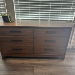 Alpine Dresser/Modern Buffet